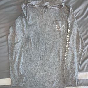 Vineyard Vines Hooded Long Sleeve